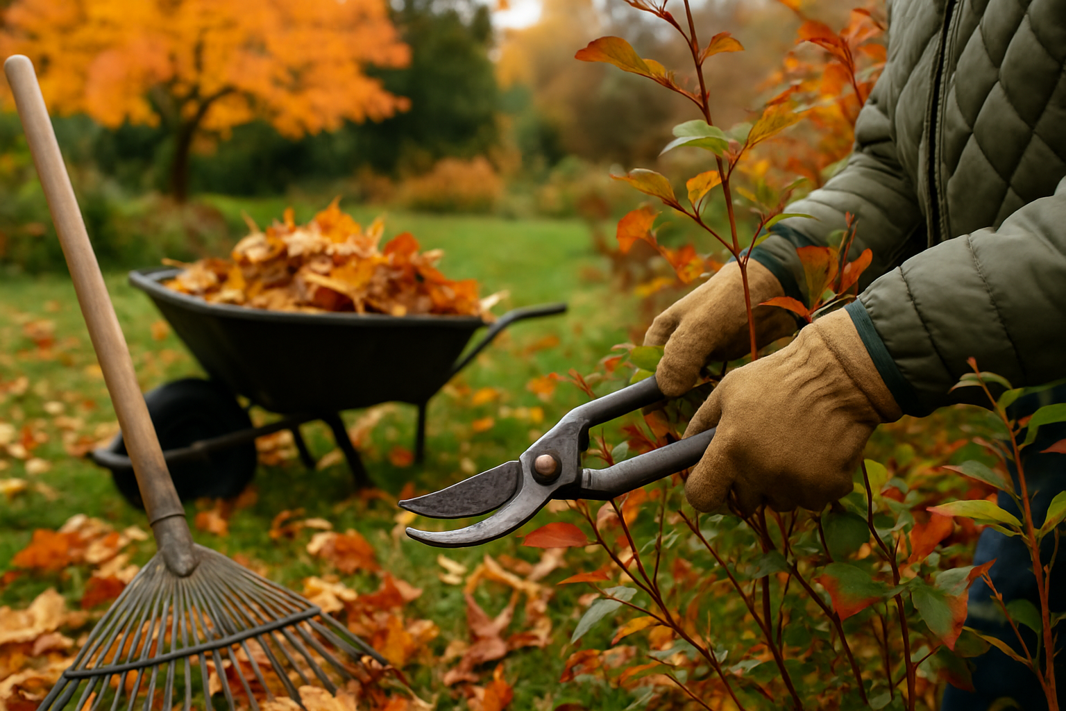 Je tuin voorjaarsklaar maken: waar begin je eigenlijk?